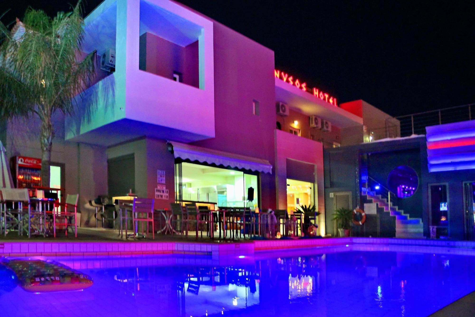 Dionisos Hotel (Adults Only) Malia Extérieur photo